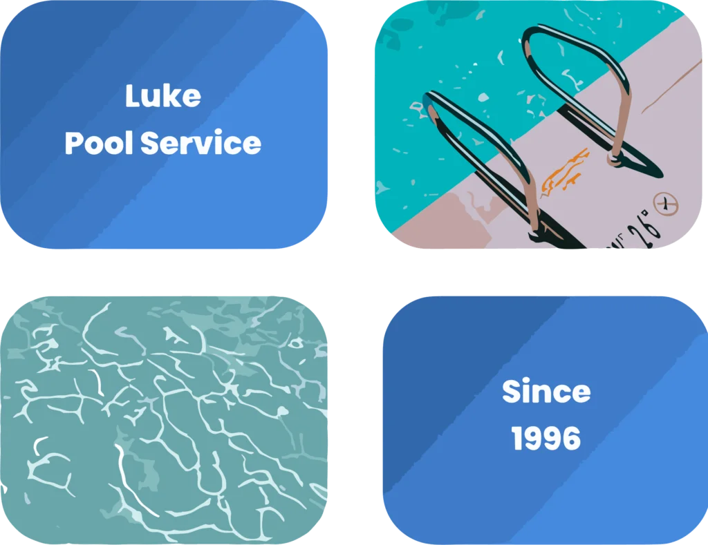 Luke Pool Services Since 1996