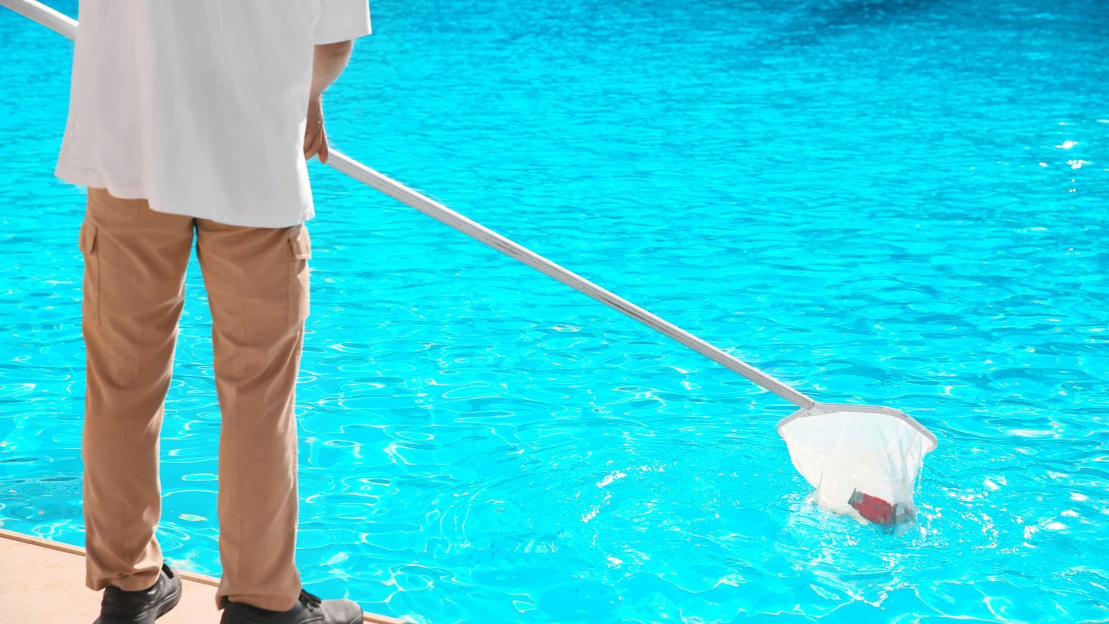 What Causes Cloudy Pool Water? How Do You Fix It?